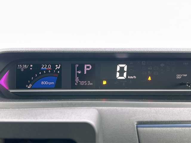 ダイハツ タント カスタム X スタイルセレクション 三重県 2021(令3)年 2.8万km ブラックマイカメタリック 純正ナビ/両側パワースライドドア/前席シートヒーター/スペアキー/USB給電ポート/ウィンカーミラー/レーンキープアシスト/衝突軽減ブレーキ/コーナーセンサー/オートライト/LEDヘッドライト/シートリフター/ハーフレザーシート/ステアリングリモコン/サイド・リアスポイラー/リヤサンシェード/アイドリングストップ/電動格納ミラー/禁煙車