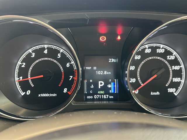 三菱 ＲＶＲ G 岐阜県 2012(平24)年 7.2万km ディープシーグリーンマイカ 純正SDナビ/純正アルミホイール/オートライト/フォグ/パドルシフト/４WD/ウィンカーミラー/社外アルミホイール/AUX/ワンセグ/BIuetooth/バックモニター/ETC/プッシュスタート