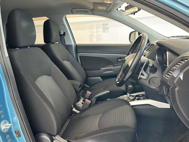 三菱 ＲＶＲ G 岐阜県 2012(平24)年 7.2万km ディープシーグリーンマイカ 純正SDナビ/純正アルミホイール/オートライト/フォグ/パドルシフト/４WD/ウィンカーミラー/社外アルミホイール/AUX/ワンセグ/BIuetooth/バックモニター/ETC/プッシュスタート