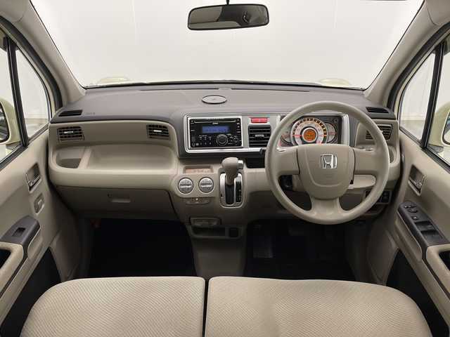 ホンダ ライフ G スマートプラス 宮崎県 2010(平22)年 4.6万km バニラクレム 〇純正CDプレーヤー【WX-104CU】/〇AUX/USB/FM/AM/〇電格ミラー/〇ドアバイザー/〇ハロゲンライト/〇オートエアコン/〇スマートキー/〇保証書/〇取扱説明書