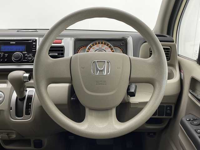 ホンダ ライフ G スマートプラス 宮崎県 2010(平22)年 4.6万km バニラクレム 〇純正CDプレーヤー【WX-104CU】/〇AUX/USB/FM/AM/〇電格ミラー/〇ドアバイザー/〇ハロゲンライト/〇オートエアコン/〇スマートキー/〇保証書/〇取扱説明書