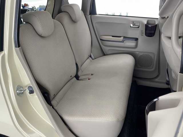 ホンダ ライフ G スマートプラス 宮崎県 2010(平22)年 4.6万km バニラクレム 〇純正CDプレーヤー【WX-104CU】/〇AUX/USB/FM/AM/〇電格ミラー/〇ドアバイザー/〇ハロゲンライト/〇オートエアコン/〇スマートキー/〇保証書/〇取扱説明書