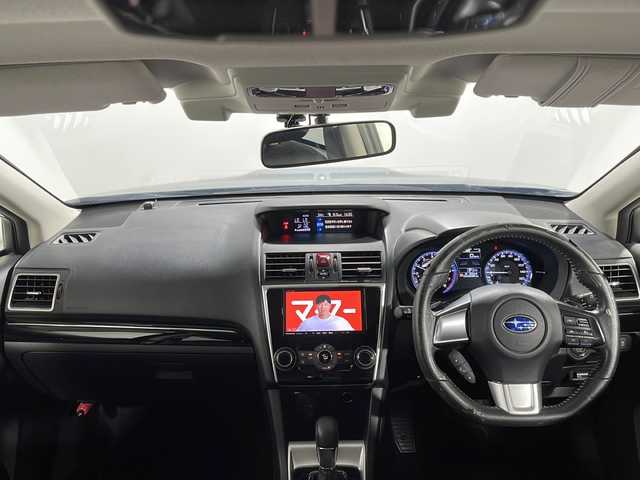 スバル レヴォーグ 1．6GT アイサイト Sスタイル 広島県 2015(平27)年 5.9万km スティールブルーグレーM 禁煙/純正ナビ/レーダークルーズコントロール/フルセグＴＶ/ＥＴＣ/パワーシート/ドライブレコーダー/パドルシフト/アイドリングストップ/ＵＳＢ充電/バックカメラ/ターボ/スペアキー/踏み間違い防止システム/純正アルミホイール18インチ/W+サイド純正エアバッグ