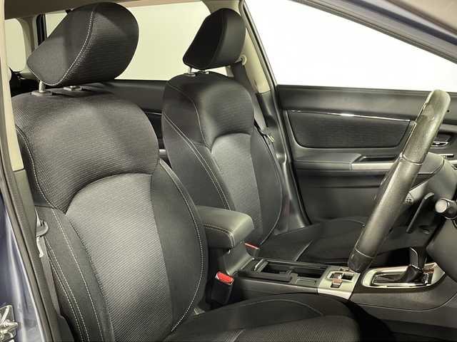 スバル レヴォーグ 1．6GT アイサイト Sスタイル 広島県 2015(平27)年 5.9万km スティールブルーグレーM 禁煙/純正ナビ/レーダークルーズコントロール/フルセグＴＶ/ＥＴＣ/パワーシート/ドライブレコーダー/パドルシフト/アイドリングストップ/ＵＳＢ充電/バックカメラ/ターボ/スペアキー/踏み間違い防止システム/純正アルミホイール18インチ/W+サイド純正エアバッグ