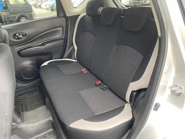 日産 ノート e－パワー X FOUR 青森県 2019(平31)年 11.9万km ブリリアントシルバー ４WD/純正ナビ/フルセグTV/CD/DVD/BT/バックカメラ/全周囲カメラ/デジタルインナーミラー/ETC/ドライブレコーダー/オートライト/LEDヘッドライト/衝突被害軽減システム/レーンアシスト/15インチ純正AW/純正フロアマット