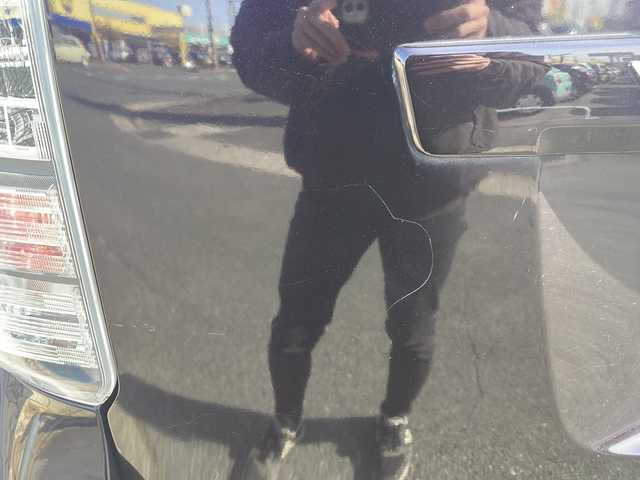 トヨタ ヴォクシー ZS 静岡県 2011(平23)年 14.3万km ボルドーマイカメタリック 社外HDDナビ/・AM/FM/CD/DVD/ワンセグTV/主要装備/・バックカメラ/・ETC/・スマートキー/・ABS/・盗難防止機能/・オートライト/・LEDライト/・社外フロアマット/・フォグランプ/・純正アルミホイール/・取扱説明書/・パドルシフト