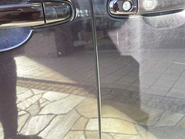 トヨタ ヴォクシー ZS 静岡県 2011(平23)年 14.3万km ボルドーマイカメタリック 社外HDDナビ/・AM/FM/CD/DVD/ワンセグTV/主要装備/・バックカメラ/・ETC/・スマートキー/・ABS/・盗難防止機能/・オートライト/・LEDライト/・社外フロアマット/・フォグランプ/・純正アルミホイール/・取扱説明書/・パドルシフト