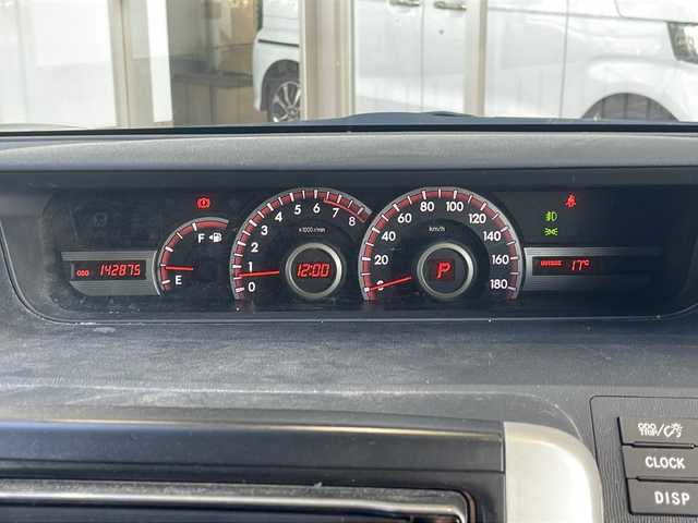 トヨタ ヴォクシー ZS 静岡県 2011(平23)年 14.3万km ボルドーマイカメタリック 社外HDDナビ/・AM/FM/CD/DVD/ワンセグTV/主要装備/・バックカメラ/・ETC/・スマートキー/・ABS/・盗難防止機能/・オートライト/・LEDライト/・社外フロアマット/・フォグランプ/・純正アルミホイール/・取扱説明書/・パドルシフト