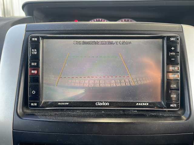 トヨタ ヴォクシー ZS 静岡県 2011(平23)年 14.3万km ボルドーマイカメタリック 社外HDDナビ/・AM/FM/CD/DVD/ワンセグTV/主要装備/・バックカメラ/・ETC/・スマートキー/・ABS/・盗難防止機能/・オートライト/・LEDライト/・社外フロアマット/・フォグランプ/・純正アルミホイール/・取扱説明書/・パドルシフト