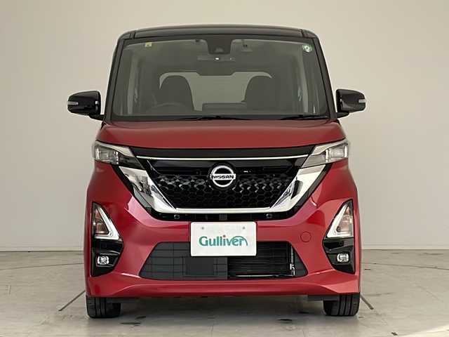 日産 ルークス