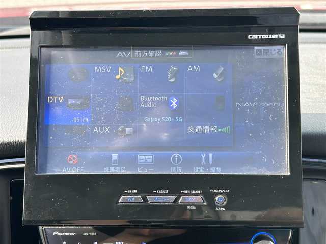 マツダ アテンザ ワゴン XD 愛知県 2014(平26)年 15.2万km ソウルレッドプレミアムメタリック 社外SDナビ/(FM/AM/CD/DVD/BT/USB/iPod/AUX/フルセグ)/バックカメラ/ディーゼル/ターボ/ルーフレール/HIDヘッドライト/フォグランプ/社外AW20インチ/電動格納ミラー/ETC/アイドリング/プッシュスタート/スマートキー/ABS/保証書
