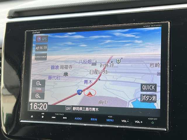 ホンダ ステップワゴン スパーダ クルスピセンシング 静岡県 2018(平30)年 7.8万km プラチナホワイトパール 純正ナビ/地デジTV/純正CD/DVD/Bluetooth/バックカメラ/両側パワースライドドア/LEDヘッドライト/スマートキー/純正17インチAW/ビルトインETC/ドライブレコーダー