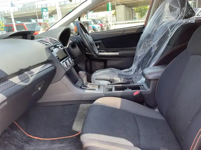 スバル インプレッサ ＸＶ 2．0i－L アイサイト ポップ 石川県 2015(平27)年 7万km タンジェリンオレンジパール 4WD/メーカー純正ナビ/フルセグTV/バックカメラ/LEDヘッドライト/ETC/パワーシート/スマートキー/プッシュスタート/アイサイト/レーダークルーズ/サンルーフ/ルーフレール