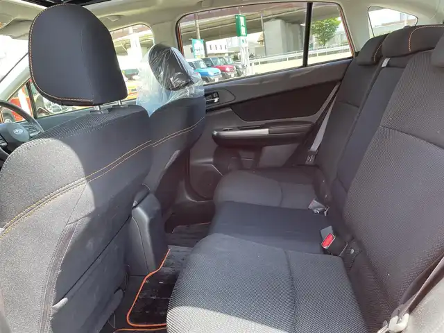 スバル インプレッサ ＸＶ 2．0i－L アイサイト ポップ 石川県 2015(平27)年 7万km タンジェリンオレンジパール 4WD/メーカー純正ナビ/フルセグTV/バックカメラ/LEDヘッドライト/ETC/パワーシート/スマートキー/プッシュスタート/アイサイト/レーダークルーズ/サンルーフ/ルーフレール