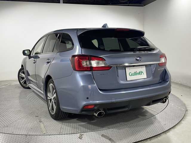 スバル レヴォーグ 1．6GT アイサイト 広島県 2015(平27)年 5.8万km スティールブルーグレーM 禁煙 /純正ナビ /レーダークルーズコントロール /衝突軽減システム /前後コーナーセンサー/ドライブレコーダー /レーンキープアシスト /プリクラッシュブレーキ /パドルシフト /電動パーキングブレーキ /スペアキー /ヒルスタートアシスト/W+サイド純正エアバッグ/純正アルミホイール17インチ
