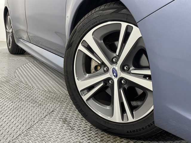 スバル レヴォーグ 1．6GT アイサイト 広島県 2015(平27)年 5.8万km スティールブルーグレーM 禁煙 /純正ナビ /レーダークルーズコントロール /衝突軽減システム /前後コーナーセンサー/ドライブレコーダー /レーンキープアシスト /プリクラッシュブレーキ /パドルシフト /電動パーキングブレーキ /スペアキー /ヒルスタートアシスト/W+サイド純正エアバッグ/純正アルミホイール17インチ
