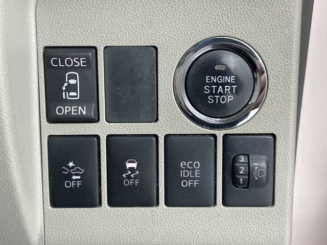 ダイハツ タント X SAⅡ 愛知県 2015(平27)年 6.8万km ライトローズマイカメタリック 社外ナビ/・CD/・テレビ/衝突軽減ブレーキ/レーンキープアシスト/ＥＴＣ/バックカメラ/オートライト/片側パワースライドドア/スマートキー