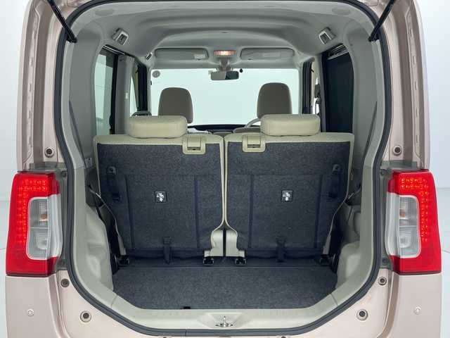 ダイハツ タント X SAⅡ 愛知県 2015(平27)年 6.8万km ライトローズマイカメタリック 社外ナビ/・CD/・テレビ/衝突軽減ブレーキ/レーンキープアシスト/ＥＴＣ/バックカメラ/オートライト/片側パワースライドドア/スマートキー