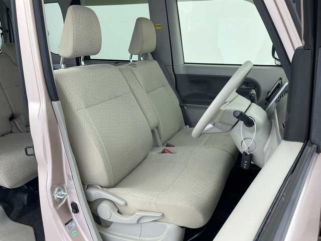 ダイハツ タント X SAⅡ 愛知県 2015(平27)年 6.8万km ライトローズマイカメタリック 社外ナビ/・CD/・テレビ/衝突軽減ブレーキ/レーンキープアシスト/ＥＴＣ/バックカメラ/オートライト/片側パワースライドドア/スマートキー