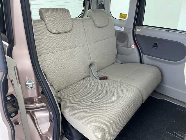 ダイハツ タント X SAⅡ 愛知県 2015(平27)年 6.8万km ライトローズマイカメタリック 社外ナビ/・CD/・テレビ/衝突軽減ブレーキ/レーンキープアシスト/ＥＴＣ/バックカメラ/オートライト/片側パワースライドドア/スマートキー