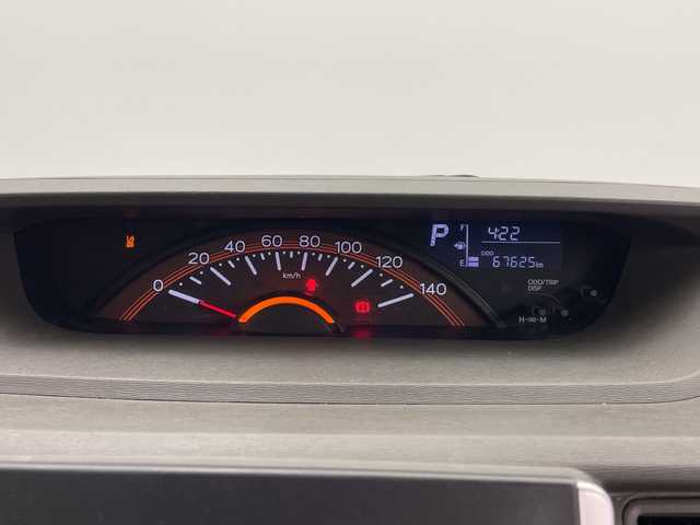 ダイハツ タント X SAⅡ 愛知県 2015(平27)年 6.8万km ライトローズマイカメタリック 社外ナビ/・CD/・テレビ/衝突軽減ブレーキ/レーンキープアシスト/ＥＴＣ/バックカメラ/オートライト/片側パワースライドドア/スマートキー