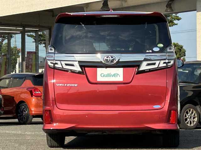 トヨタ ヴェルファイア Z Aエディション 宮城県 2018(平30)年 3.9万km ダークレッドマイカメタリック 純正ディーラーナビ（FM:AM:CD:DVD:TV）/レーダークルコン/純正フリップダウン/レーンキープアシスト/プリクラッシュセーフティー/オートハイビーム/ブレーキホールド/社外ドラレコ前後/社外スタットレス車内積込/純正E/Gスターター