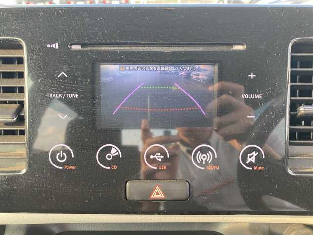 日産 モコ X 鳥取県 2012(平24)年 6.4万km アーバンブラウン 純正CD/USB/バックカメラ/スマートキー×２/純正フロアマット/純正ドアバイザー/電動格納ドアミラー