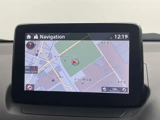 マツダ ＣＸ－３ XDプロアクティブSパッケージ 岡山県 2018(平30)年 7.4万km ジェットブラックマイカ 純正ナビ/Bluetooth/地デジ/CD/DVD/360度ビューモニター/ETC/衝突軽減ブレーキ/レーダークルーズコントロール/ブラインドスポットモニター/ヘッドアップディスプレイ/ハーフレザーシート /シートヒーター/パワーシート /LEDヘッドライト/オートライト /純正フロアマット /純正18インチアルミホイール/フォグランプ