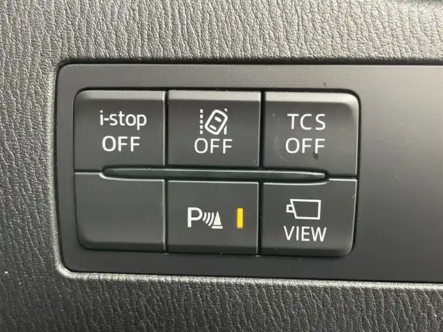 マツダ ＣＸ－３ XDプロアクティブSパッケージ 岡山県 2018(平30)年 7.4万km ジェットブラックマイカ 純正ナビ/Bluetooth/地デジ/CD/DVD/360度ビューモニター/ETC/衝突軽減ブレーキ/レーダークルーズコントロール/ブラインドスポットモニター/ヘッドアップディスプレイ/ハーフレザーシート /シートヒーター/パワーシート /LEDヘッドライト/オートライト /純正フロアマット /純正18インチアルミホイール/フォグランプ