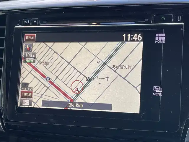 ホンダ オデッセイ アブソルート・EXホンダセンジング 道央・札幌 2017(平29)年 17.3万km ホワイトオーキッドパール ４WD/ワンオーナー/純正メーカーナビ/CD/DVD/BT/フルセグ/純正フリップダウンモニター/ホンダセンシング/衝突被害軽減ブレーキ/横滑り防止装置/アダプティブクルーズコントロール/レーンキープアシスト/パーキングアシスト/ブラインドスポットモニター/全方位カメラ/ビルトインETC/ドライブレコーダー/アイドリングストップ/D席パワーシート/ハーフレザーシート/革巻きステアリング/ステアリングリモコン/パドルシフト/レーダー探知機/プッシュスタート/スマートキー/LEDヘッドライト/オートライト/フォグランプ/電動格納ミラー/ウィンカーミラー/純正フロアマット/ドアバイザー/純正エンジンスターター