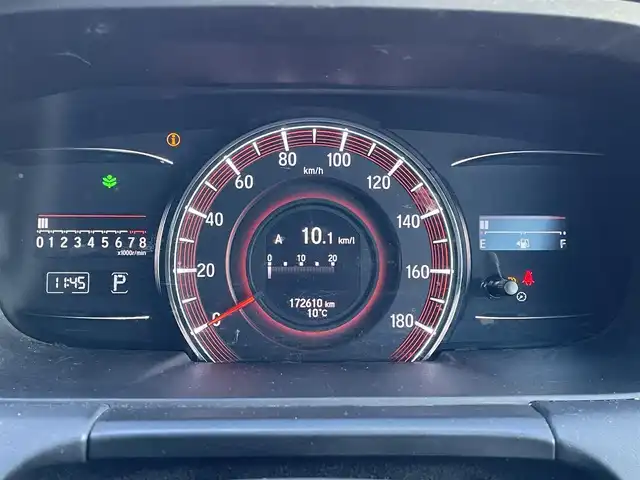 ホンダ オデッセイ アブソルート・EXホンダセンジング 道央・札幌 2017(平29)年 17.3万km ホワイトオーキッドパール ４WD/ワンオーナー/純正メーカーナビ/CD/DVD/BT/フルセグ/純正フリップダウンモニター/ホンダセンシング/衝突被害軽減ブレーキ/横滑り防止装置/アダプティブクルーズコントロール/レーンキープアシスト/パーキングアシスト/ブラインドスポットモニター/全方位カメラ/ビルトインETC/ドライブレコーダー/アイドリングストップ/D席パワーシート/ハーフレザーシート/革巻きステアリング/ステアリングリモコン/パドルシフト/レーダー探知機/プッシュスタート/スマートキー/LEDヘッドライト/オートライト/フォグランプ/電動格納ミラー/ウィンカーミラー/純正フロアマット/ドアバイザー/純正エンジンスターター