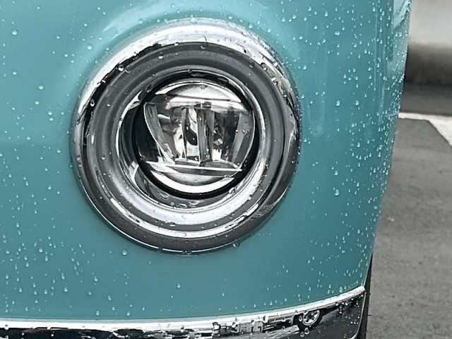 ダイハツ ムーヴ キャンバス X メイクアップ リミテッド SAⅢ 静岡県 2019(令1)年 5.4万km Ｌグリーン /純正8インチナビ/地デジTV//純正CD/DVD/Bluetooth//バック/全周囲カメラ//両側パワースライドドア//スマートアシストIII//オートハイビーム//アイドリングストップ//ドライブレコーダー//スマートキー//スペアキー//保証書//取説