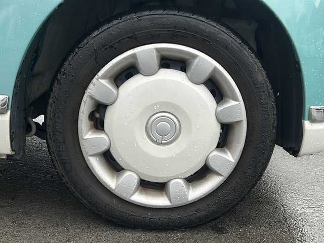 ダイハツ ムーヴ キャンバス X メイクアップ リミテッド SAⅢ 静岡県 2019(令1)年 5.4万km Ｌグリーン /純正8インチナビ/地デジTV//純正CD/DVD/Bluetooth//バック/全周囲カメラ//両側パワースライドドア//スマートアシストIII//オートハイビーム//アイドリングストップ//ドライブレコーダー//スマートキー//スペアキー//保証書//取説