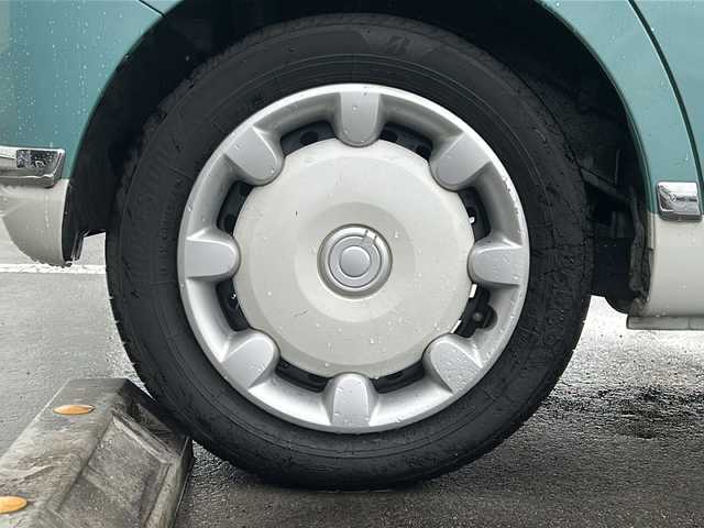 ダイハツ ムーヴ キャンバス X メイクアップ リミテッド SAⅢ 静岡県 2019(令1)年 5.4万km Ｌグリーン /純正8インチナビ/地デジTV//純正CD/DVD/Bluetooth//バック/全周囲カメラ//両側パワースライドドア//スマートアシストIII//オートハイビーム//アイドリングストップ//ドライブレコーダー//スマートキー//スペアキー//保証書//取説