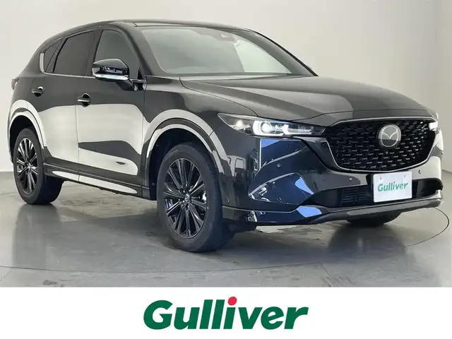マツダ ＣＸ－５ XD スポーツアピアランス 愛知県 2023(令5)年 3.6万km ジェットブラックマイカ 純正１０．２５型ＤＡナビ　ＨＵＤ　禁煙　全方位カメラ　黒革　フルセグ　ワイヤレス充電　電動リヤゲート　衝突軽減　追従クルコン　ＢＳＭ　シートヒーター　メモリーシート　パドルシフト　前後ドラレコ　ＥＴＣ　アイドリングストップ　オートハイビーム　車線逸脱　純正AW　プッシュスタート　スマートキー　アラウンドビューモニター　ターボ搭載車　ステアリングヒーター　コーナーセンサー　カーテンエアバッグ