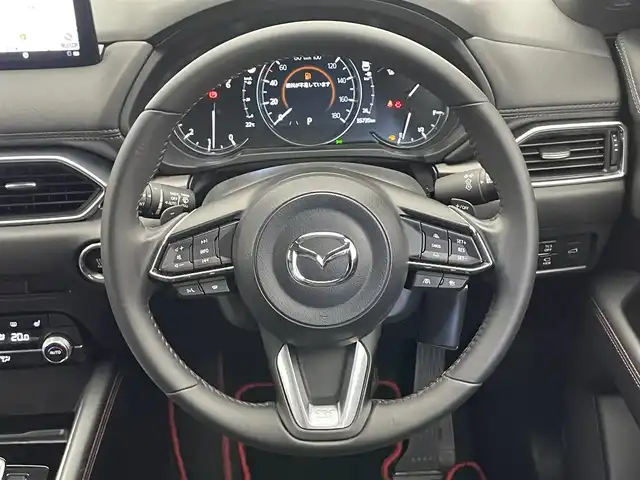 マツダ ＣＸ－５ XD スポーツアピアランス 愛知県 2023(令5)年 3.6万km ジェットブラックマイカ 純正１０．２５型ＤＡナビ　ＨＵＤ　禁煙　全方位カメラ　黒革　フルセグ　ワイヤレス充電　電動リヤゲート　衝突軽減　追従クルコン　ＢＳＭ　シートヒーター　メモリーシート　パドルシフト　前後ドラレコ　ＥＴＣ　アイドリングストップ　オートハイビーム　車線逸脱　純正AW　プッシュスタート　スマートキー　アラウンドビューモニター　ターボ搭載車　ステアリングヒーター　コーナーセンサー　カーテンエアバッグ