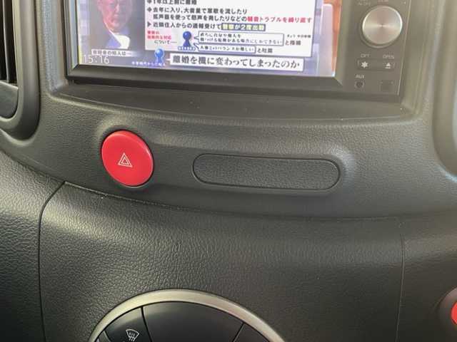 日産 キューブ