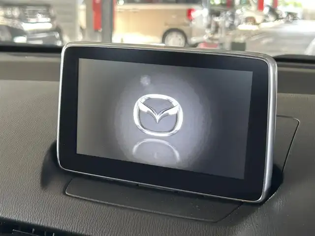 マツダ デミオ XD ツーリング 静岡県 2016(平28)年 10.6万km ジェットブラックマイカ 純正ナビ/DVD再生/CD再生/BTオーディオ/フルセグTV/プッシュスタート/スマートキー/純正フロアマット/MTモード/社外15AW