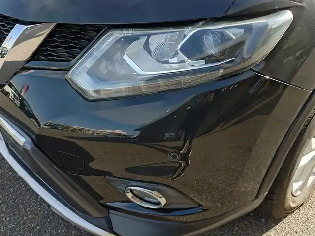 日産 エクストレイル 20X 新潟県 2016(平28)年 11.2万km ダイヤモンドブラック (株)IDOMが運営する【じしゃロン新潟店】の自社ローン専用車両になります。/こちらは現金またはオートローンご利用時の価格です。自社ローンご希望の方は別途その旨お申付け下さい/純正ナビ/FM/AM/CD/DVD視聴可能/フルセグTV視聴可能(走行中視聴不可)/Bluetooth/AUX/USB接続可能/バックカメラ・全方位カメラ/ETC/プッシュスタート/クルーズコントロール/カプロンシート/シートヒーター(D席+N席)/前後コーナーセンサー/横滑り防止装置/電動格納ウィンカーミラー/スマートキー/取扱説明書