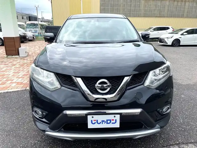 日産 エクストレイル 20X 新潟県 2016(平28)年 11.2万km ダイヤモンドブラック (株)IDOMが運営する【じしゃロン新潟店】の自社ローン専用車両になります。/こちらは現金またはオートローンご利用時の価格です。自社ローンご希望の方は別途その旨お申付け下さい/純正ナビ/FM/AM/CD/DVD視聴可能/フルセグTV視聴可能(走行中視聴不可)/Bluetooth/AUX/USB接続可能/バックカメラ・全方位カメラ/ETC/プッシュスタート/クルーズコントロール/カプロンシート/シートヒーター(D席+N席)/前後コーナーセンサー/横滑り防止装置/電動格納ウィンカーミラー/スマートキー/取扱説明書