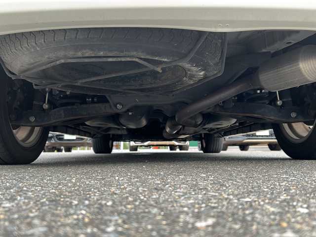 三菱 デリカＤ：５ ROADEST G Power P 佐賀県 2011(平23)年 14.6万km ウォームホワイトパール 純正ナビ/CD/USB/ワンセグテレビ/バックカメラ/ワンオーナー/衝突軽減システム/クルーズコントロール/パドルシフト/オートライト/ダブルオートエアコン/両側パワースライドドア/革巻きステアリング/ETC/スマートキー/4WD/スペアキー/保証書/取扱説明書/記録簿R２H３０、28、25．24