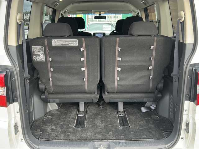三菱 デリカＤ：５ ROADEST G Power P 佐賀県 2011(平23)年 14.6万km ウォームホワイトパール 純正ナビ/CD/USB/ワンセグテレビ/バックカメラ/ワンオーナー/衝突軽減システム/クルーズコントロール/パドルシフト/オートライト/ダブルオートエアコン/両側パワースライドドア/革巻きステアリング/ETC/スマートキー/4WD/スペアキー/保証書/取扱説明書/記録簿R２H３０、28、25．24