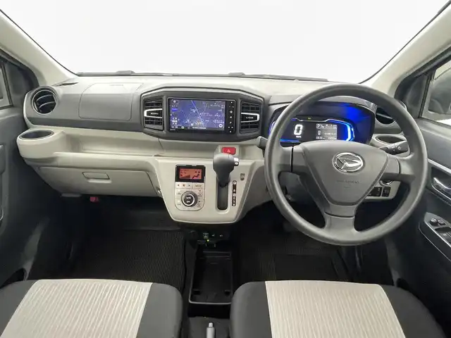 ダイハツ ミラ イース G リミテッド SAⅢ 熊本県 2020(令2)年 0.7万km スカイブルーメタリック 純正ナビ　/前後ドライブレコーダー/純正ナビNSZNーW71D（フルセグ・ＢＴ・ＵＳＢ）/バックカメラ　/ＥＴＣ　/前後クリアランスソナー/衝突軽減ブレーキ　/横滑り防止　/アイドリングストップ　/電動格納ミラー　/前席シートヒーター　/オートライト　/ＬＥＤヘッドライト/スマートキー/プッシュスタート