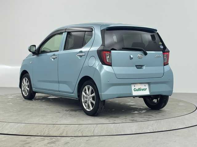 ダイハツ ミラ イース G リミテッド SAⅢ 熊本県 2020(令2)年 0.7万km スカイブルーメタリック 純正ナビ　/前後ドライブレコーダー/純正ナビNSZNーW71D（フルセグ・ＢＴ・ＵＳＢ）/バックカメラ　/ＥＴＣ　/前後クリアランスソナー/衝突軽減ブレーキ　/横滑り防止　/アイドリングストップ　/電動格納ミラー　/前席シートヒーター　/オートライト　/ＬＥＤヘッドライト/スマートキー/プッシュスタート