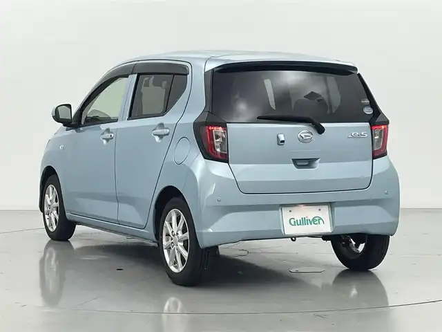 ダイハツ ミラ イース G リミテッド SAⅢ 熊本県 2020(令2)年 0.7万km スカイブルーメタリック 純正ナビ　/前後ドライブレコーダー/純正ナビNSZNーW71D（フルセグ・ＢＴ・ＵＳＢ）/バックカメラ　/ＥＴＣ　/前後クリアランスソナー/衝突軽減ブレーキ　/横滑り防止　/アイドリングストップ　/電動格納ミラー　/前席シートヒーター　/オートライト　/ＬＥＤヘッドライト/スマートキー/プッシュスタート