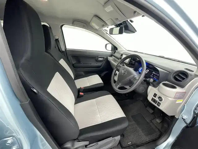 ダイハツ ミラ イース G リミテッド SAⅢ 熊本県 2020(令2)年 0.7万km スカイブルーメタリック 純正ナビ　/前後ドライブレコーダー/純正ナビNSZNーW71D（フルセグ・ＢＴ・ＵＳＢ）/バックカメラ　/ＥＴＣ　/前後クリアランスソナー/衝突軽減ブレーキ　/横滑り防止　/アイドリングストップ　/電動格納ミラー　/前席シートヒーター　/オートライト　/ＬＥＤヘッドライト/スマートキー/プッシュスタート