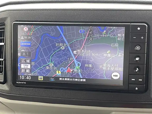 ダイハツ ミラ イース G リミテッド SAⅢ 熊本県 2020(令2)年 0.7万km スカイブルーメタリック 純正ナビ　/前後ドライブレコーダー/純正ナビNSZNーW71D（フルセグ・ＢＴ・ＵＳＢ）/バックカメラ　/ＥＴＣ　/前後クリアランスソナー/衝突軽減ブレーキ　/横滑り防止　/アイドリングストップ　/電動格納ミラー　/前席シートヒーター　/オートライト　/ＬＥＤヘッドライト/スマートキー/プッシュスタート