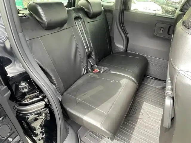 ホンダ Ｎ ＢＯＸ カスタム ターボ 熊本県 2025(令7)年 0.1万km クリスタルブラックパール ディスプレーオーディオ/【Bluetooth/SD/AVX/USB】/バックカメラ/両側パワースライドドア/ホンダセンシング/レーダークルーズコントロール/衝突軽減ブレーキ/レーンキープアシスト/革調シートカバー/シートヒーター/パドルシフト/純正15インチAW/ETC/オートLEDヘッドライト/ウィンカーミラー/プッシュスタート/横滑り防止/ABS/盗難防止装置
