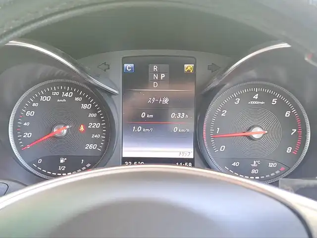メルセデス・ベンツ Ｃ１８０ クーペ スポーツ 大阪府 2018(平30)年 7.1万km オブシディアンブラック /禁煙車//サンルーフ//衝突被害軽減ブレーキ//純正ナビ//AM/FM/BT/フルセグテレビ//バックカメラ//追従式クルーズコントロール//DN席シートメモリー/パワーシート//ビルトインETC2.0//BSM//ステアリングスイッチ//保証書//取扱説明書//スペアキー×1