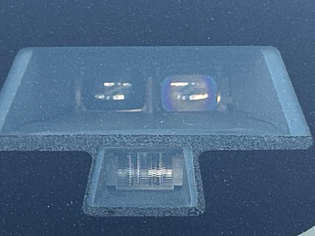 スズキ ラパン S 茨城県 2016(平28)年 11.9万km シフォンアイボリーM 社外メモリナビ【AVIC-RZ200】/(地デジTV・CD・ラジオ再生)/シートヒーター/ETC/バックカメラ/LEDヘッドライト/純正フロアマット/スマートキー/取扱説明書/保証書